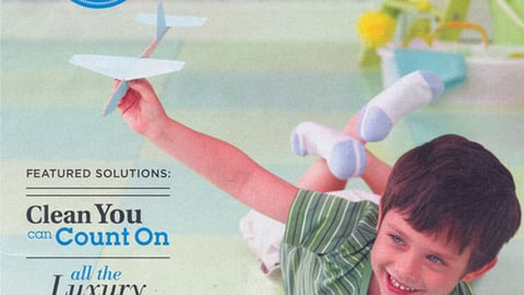 P&G brandSaver September 2009 Cover