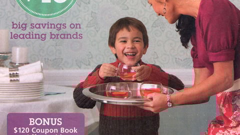 P&G brandSaver December 2008 Cover