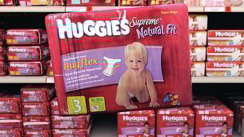 Kimberly-Clark Virtual Store Test