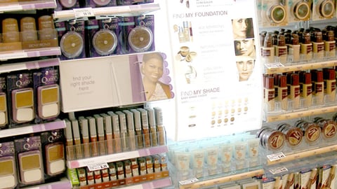 CoverGirl In-Line Display