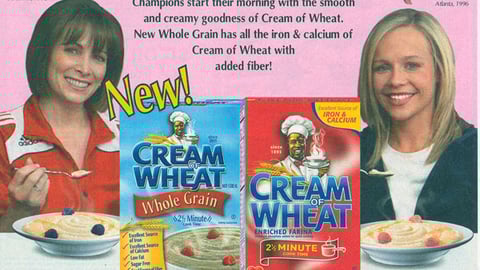 Cream of Wheat 'Frosted Pink' FSI