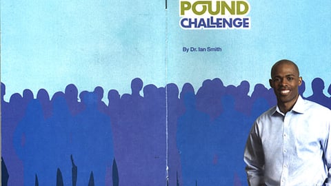 CVS '50 Million Pound Challenge' Health Guide Cover 