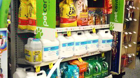 CVS Petcentral Violators