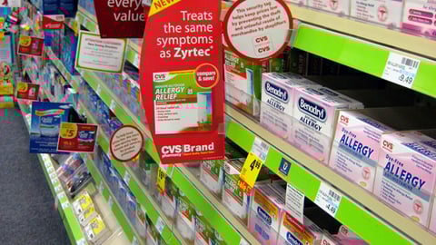 CVS 'Compare & Save' Violator