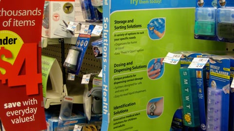 CVS 'Solutions for Your Health' Violator