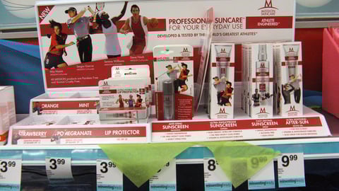 Mission Skincare Shelf Tray