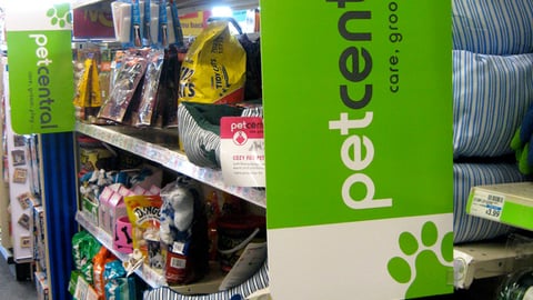 CVS Petcentral Aisle Violator