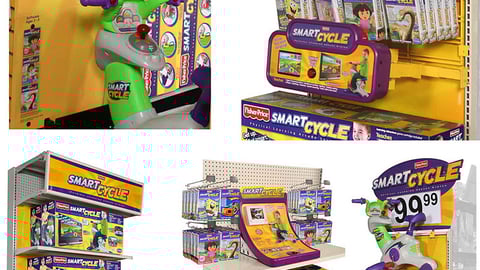 Fisher-Price Smart Cycle Display Program