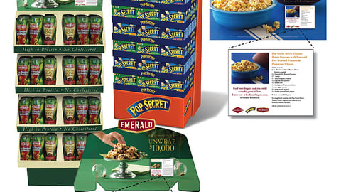 Diamond Foods Multi-brand Campaign