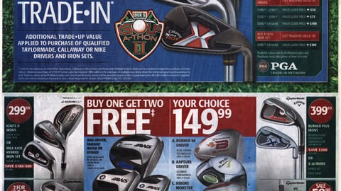 Dick's 'Trade-In Plus' Feature