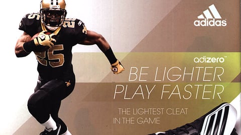 Adidas Dick's 'GameOn' Ad