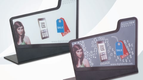Activ Print E-Paper Digital Display