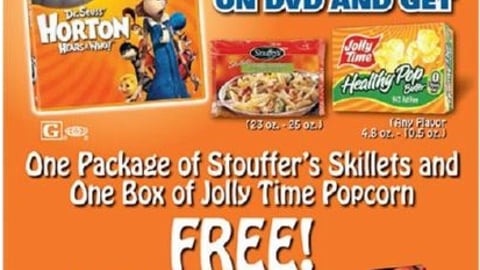 Dillons 'Horton Hears a Who' Feature