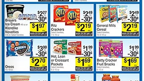 Dillons 'Daytona 500' Incentive Feature