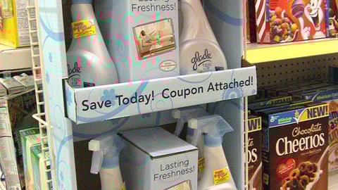 Glade Fabric & Air Power Wing