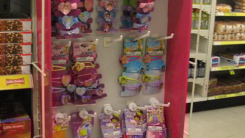 Disney, Dora & Barbie Accessories Power Wing