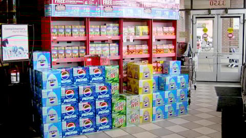 Dominick's Olympics Spectacular