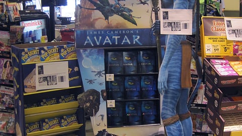 'Avatar' Shipper