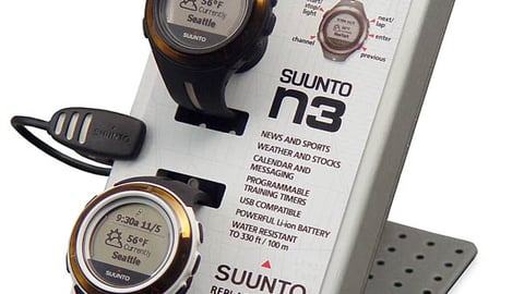 Suunto N3 Countertop Display