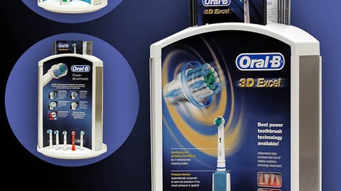 Oral-B Professional Spinner