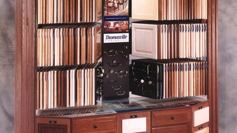 Thomasville Cabinets Sell Center