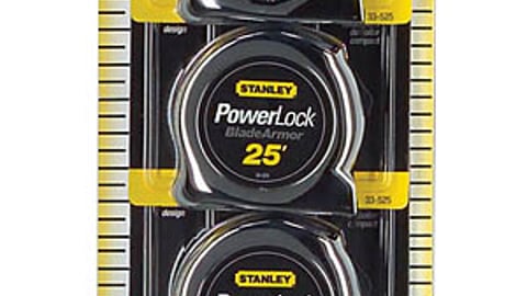 Stanley PowerLock Tape Rule Clip Strip