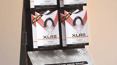 Dental Concepts XLR8 Mouth Guard Floorstand