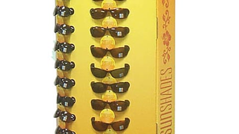 Cable Car Eyewear Floorstand for Office Max