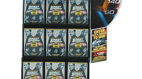 '2 Fast 2 Furious' Prepack