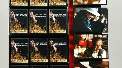 'Seabiscuit' Shipper