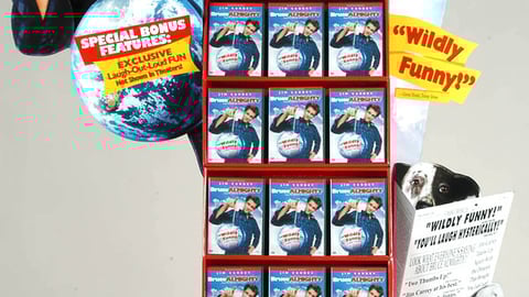 'Bruce Almighty' Shipper