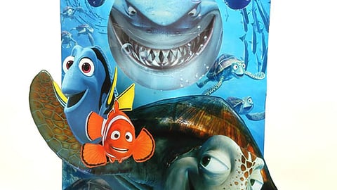'Finding Nemo' Standee