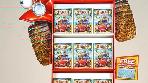 'Stitch The Movie' Shipper