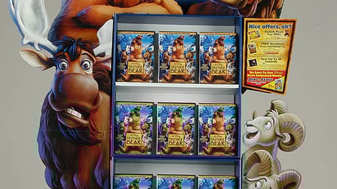 'Brother Bear' Shipper