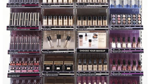 Revlon Express In-line Display