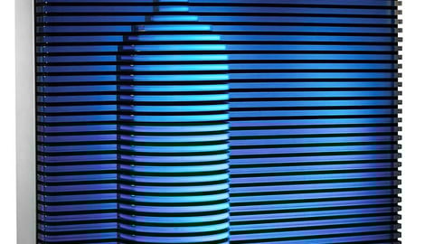 Absolut Illuminated Sign