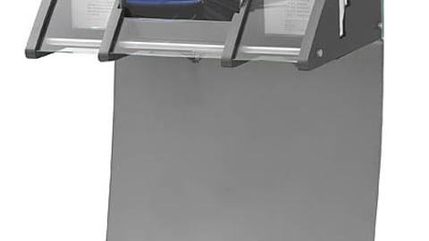 Mercedes-Benz Credit Floorstand