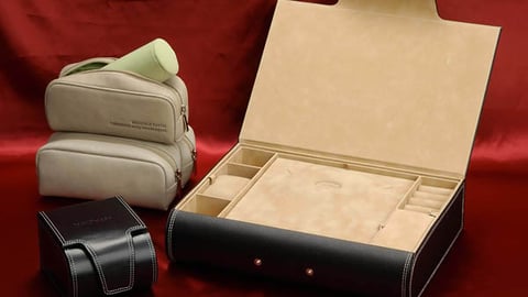 Heiwado Watch and Jewelry Case Display