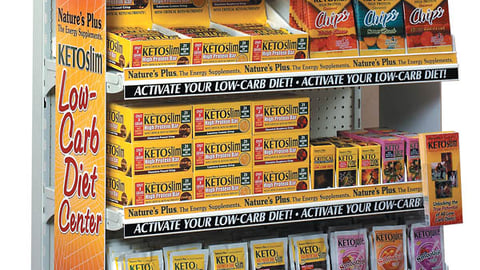 Nature's Plus Low-Carb Diet Center