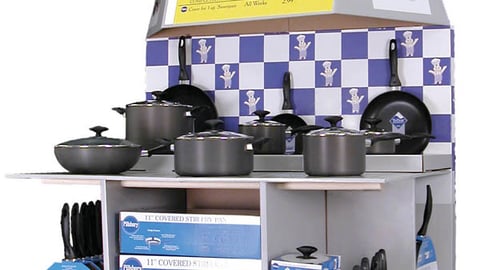 Creative Chef Endcap