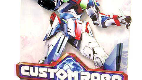 Custom Robo Standee