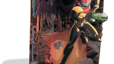 Metroid Zero Mission Counter Display