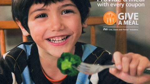 P&G 'brandSaver' November 2008 Cover