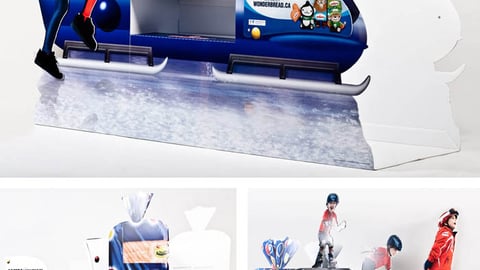 Weston Bread Wonder Olympic Spectacular