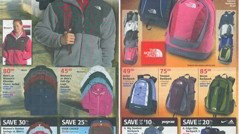 Dick's Back-to-School Feature