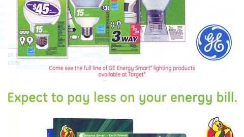 GE Energy Smart Duck Target Co-Equity FSI