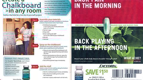 Excedrin 'All You' Ad