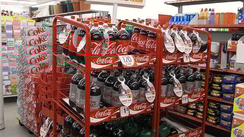 Coca-Cola Black History Pole Topper