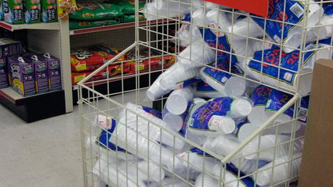 Family Dollar Value Sign