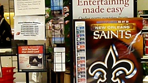 Winn-Dixie 'Local Flavor' Stanchion Sign